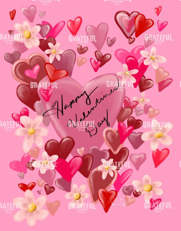 Valentine Hearts