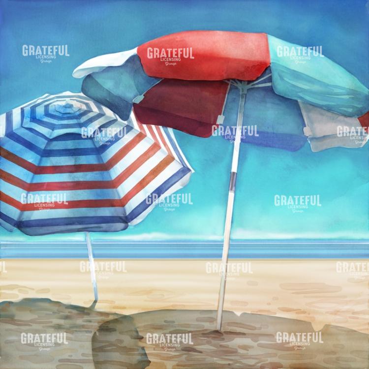 Red Umbrella