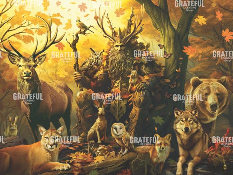 Guardians of the Forest