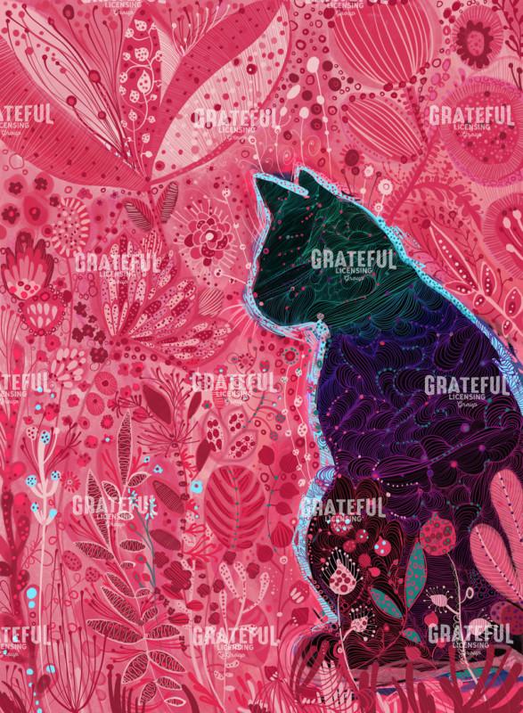Coral Cat