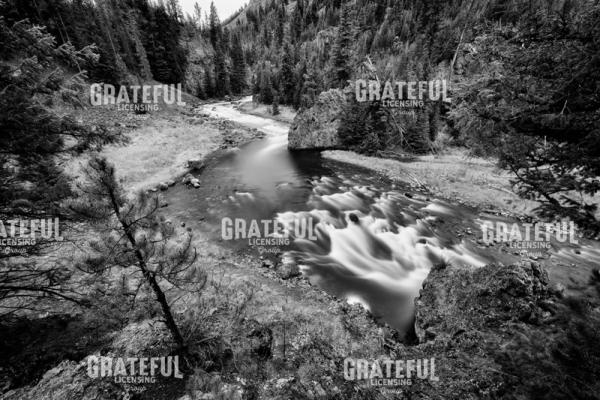 Firehole Canyon