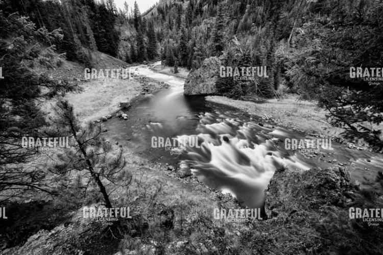 Firehole Canyon
