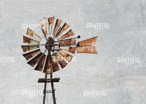 Like A Windmill In The Wind