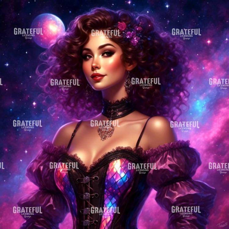 Galaxy Glow Princess
