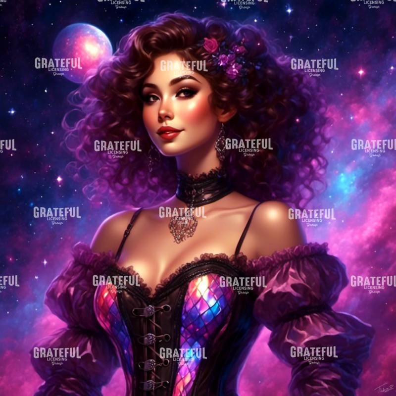 Galaxy Glow Princess