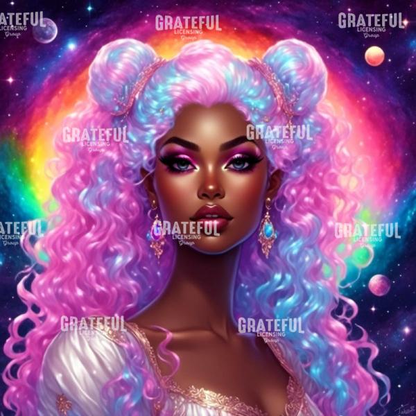 Space Goddess
