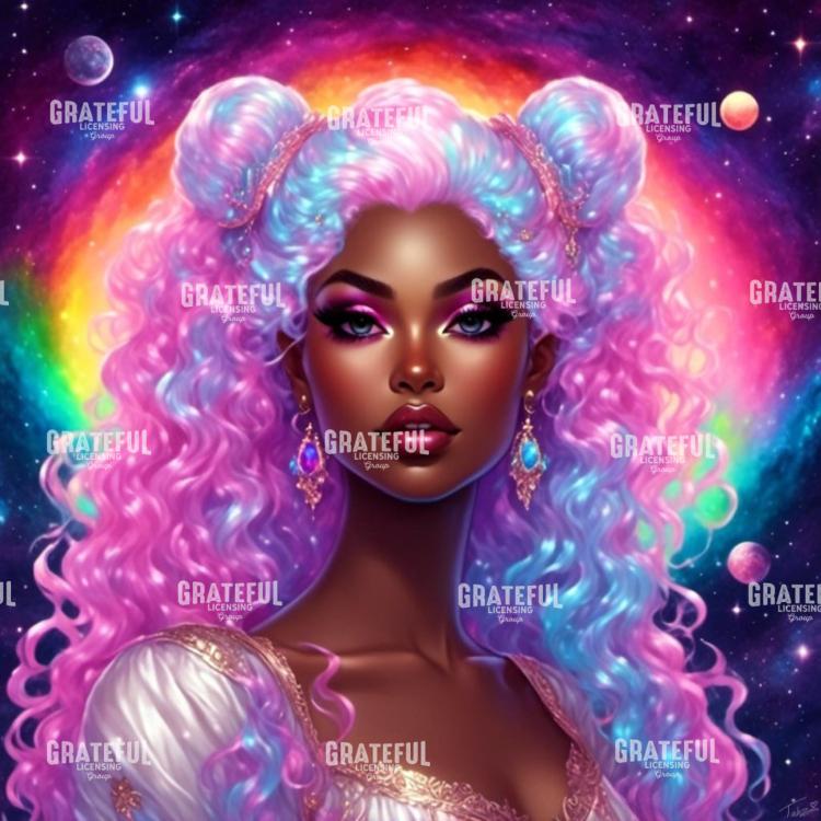 Space Goddess