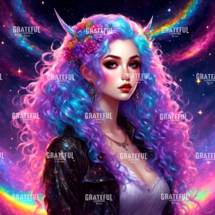 Galaxy Princess Fairy