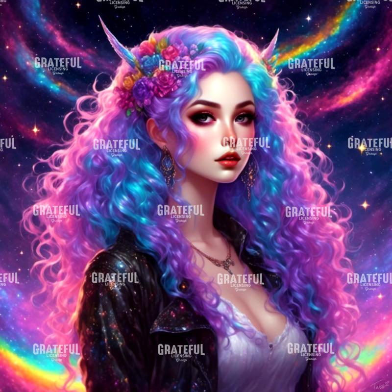 Galaxy Princess Fairy