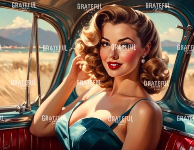 Retro Pinup