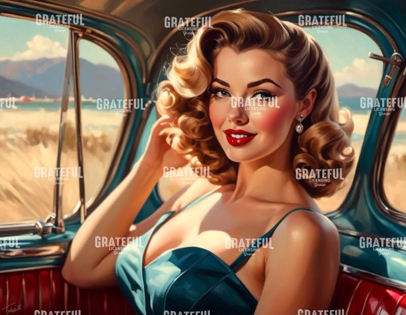 Retro Pinup