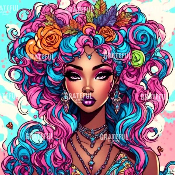 Bubble Candy Fairy
