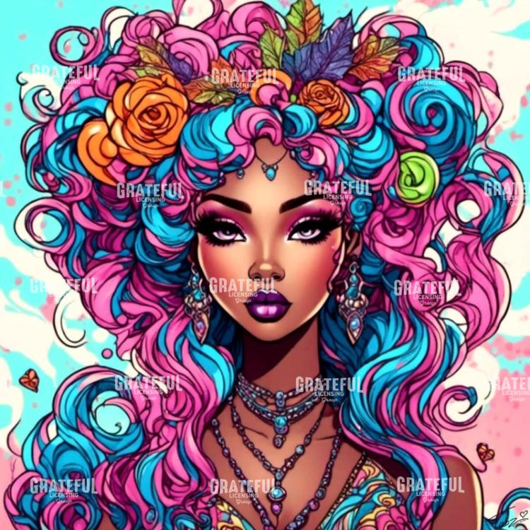 Bubble Candy Fairy