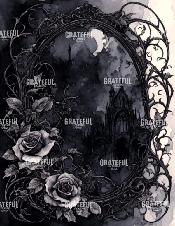 White Rose Black Thorn