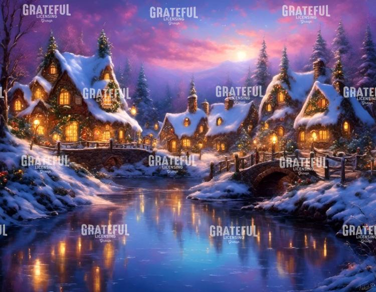 Gingerbread Village