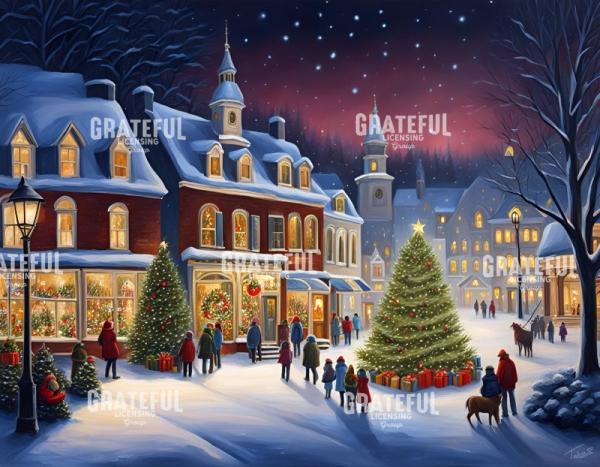 A Christmas To Remember