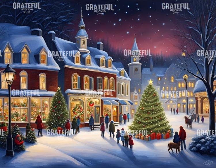 A Christmas To Remember