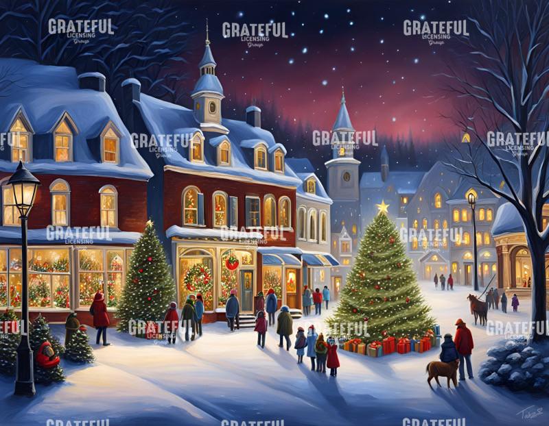 A Christmas To Remember