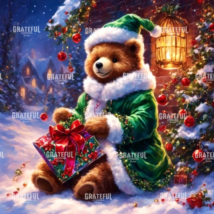 A Present for Santa