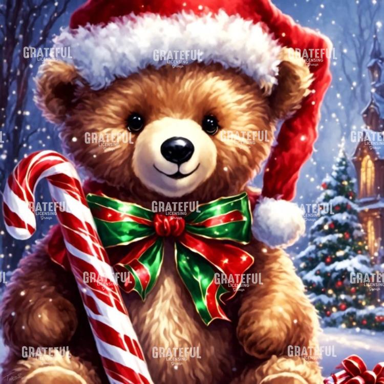 Candy Cane Surprise