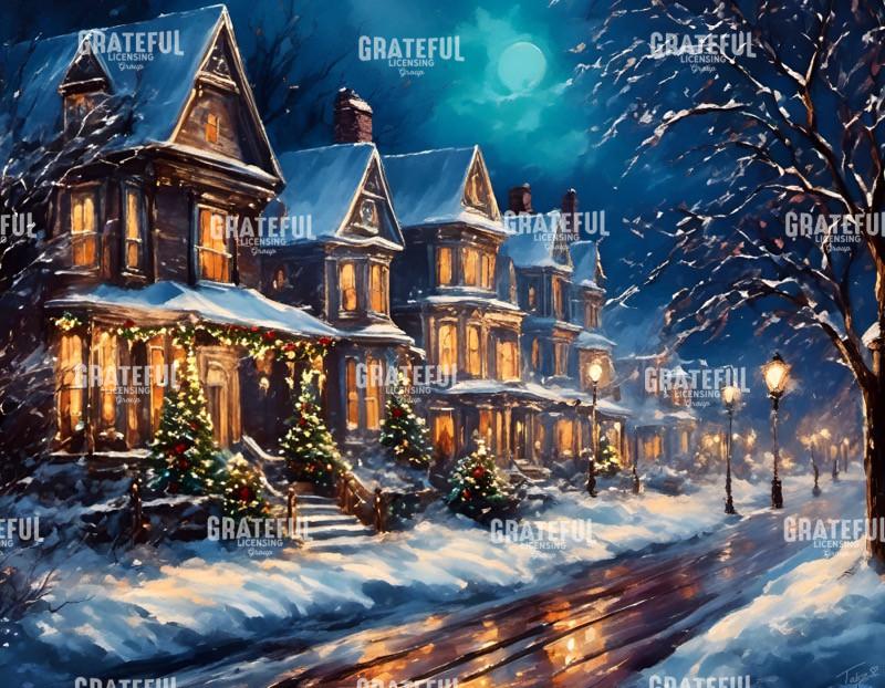 A Victorian Christmas