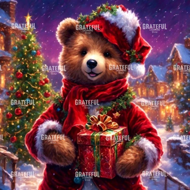 Bringing The Holiday Cheer