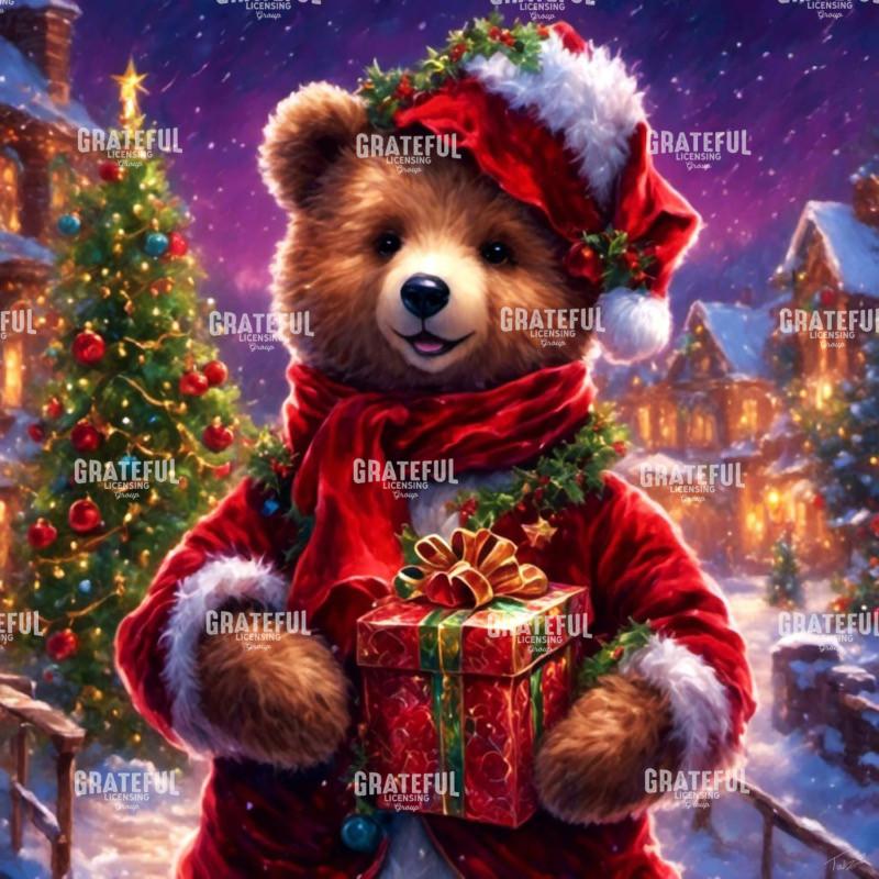 Bringing The Holiday Cheer