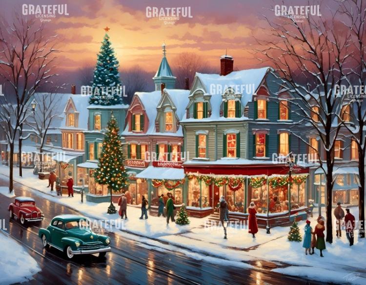 Christmas Memories