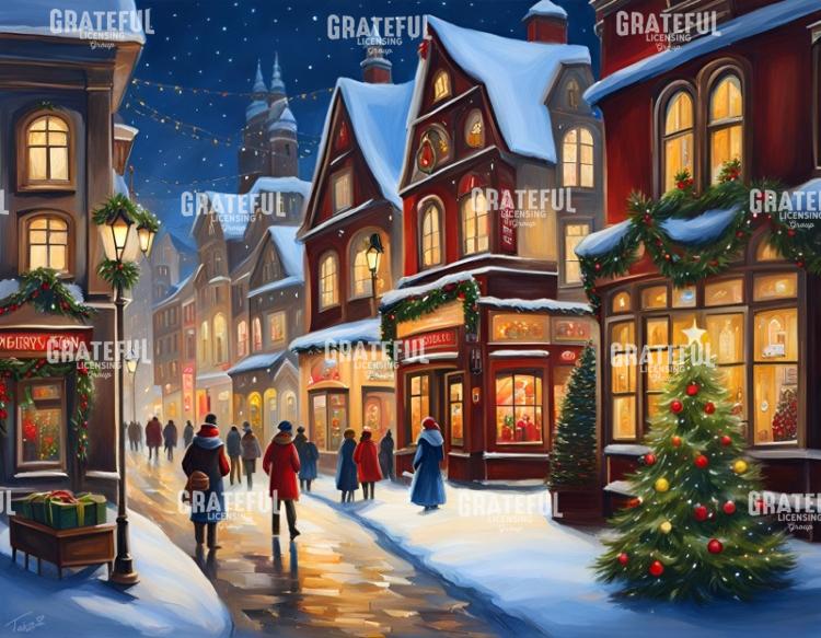 Holidays on Main Street