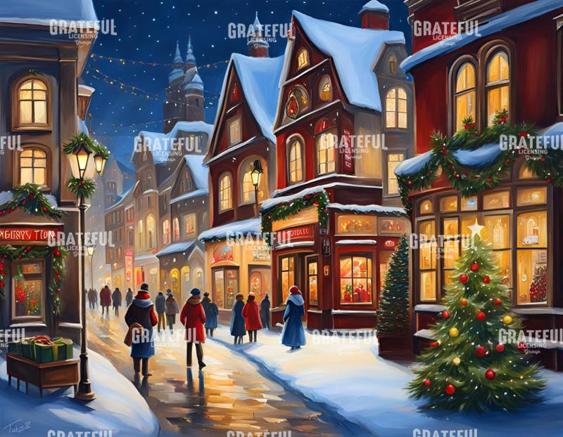 Holidays on Main Street