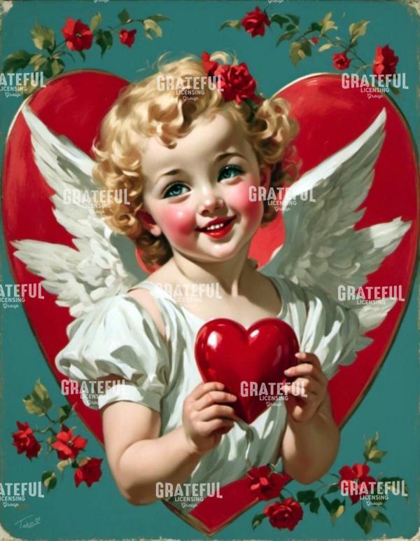 Cupid's Heart