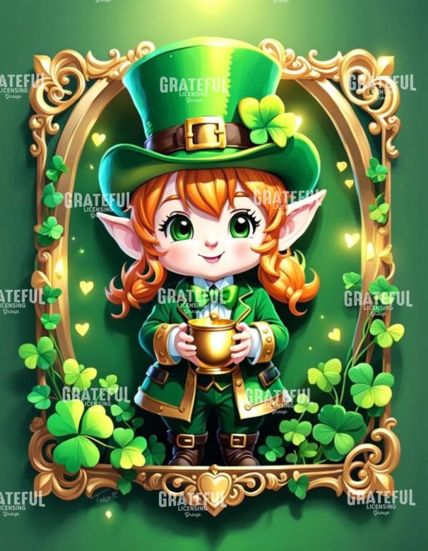 Leprechaun Joy