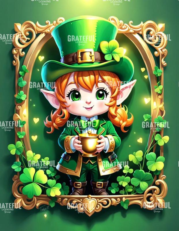 Leprechaun Joy