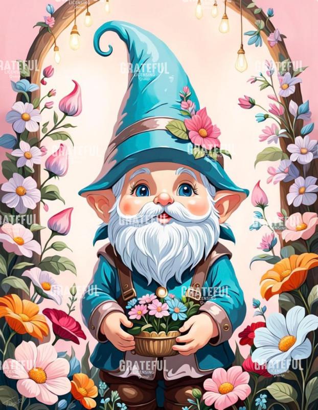 Spring Gnome