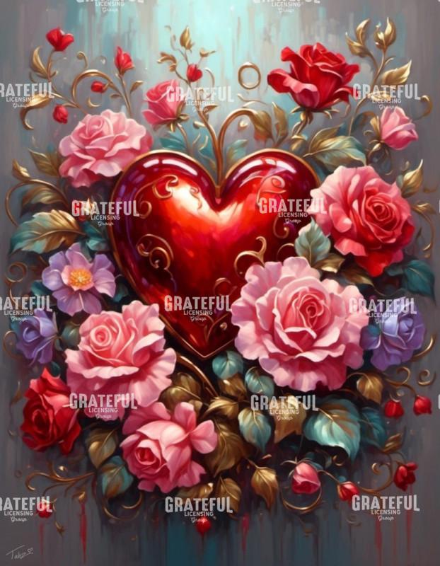 Valentine's Day Bouquet