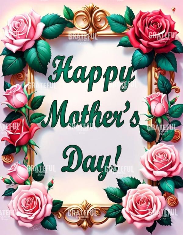 Mother's Day Frame