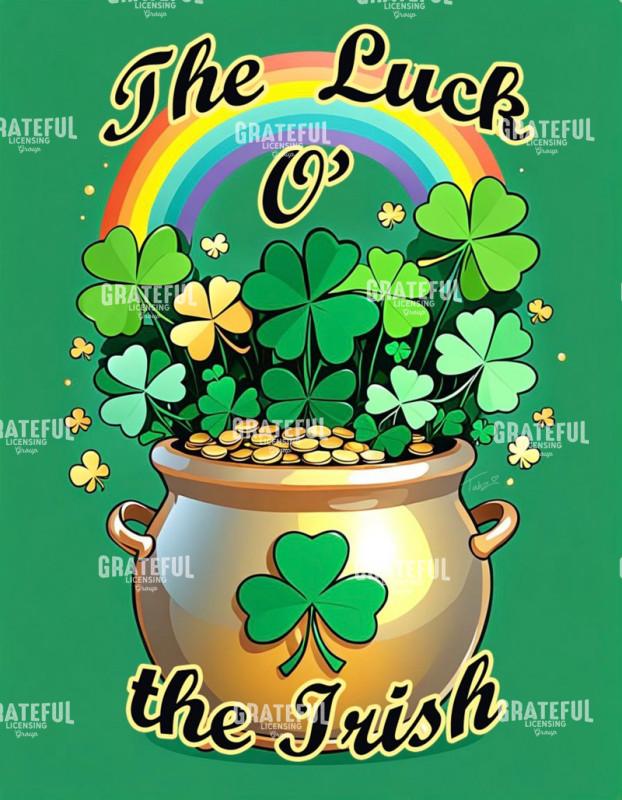 The Luck O the Irish