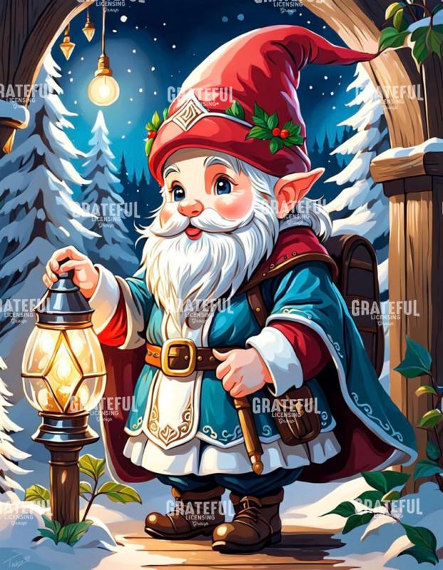 Christmas Gnome