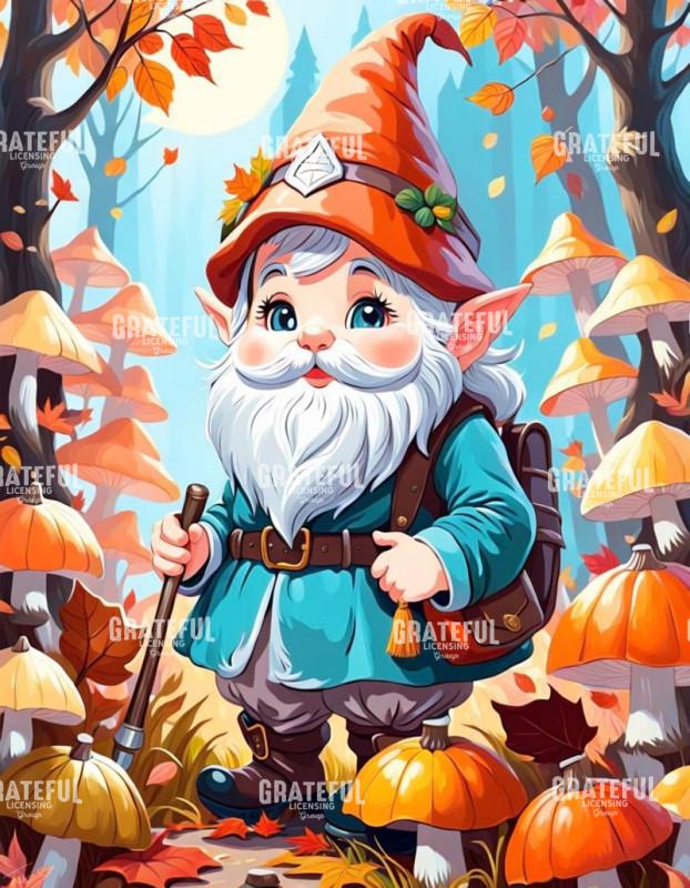 Harvest Gnome