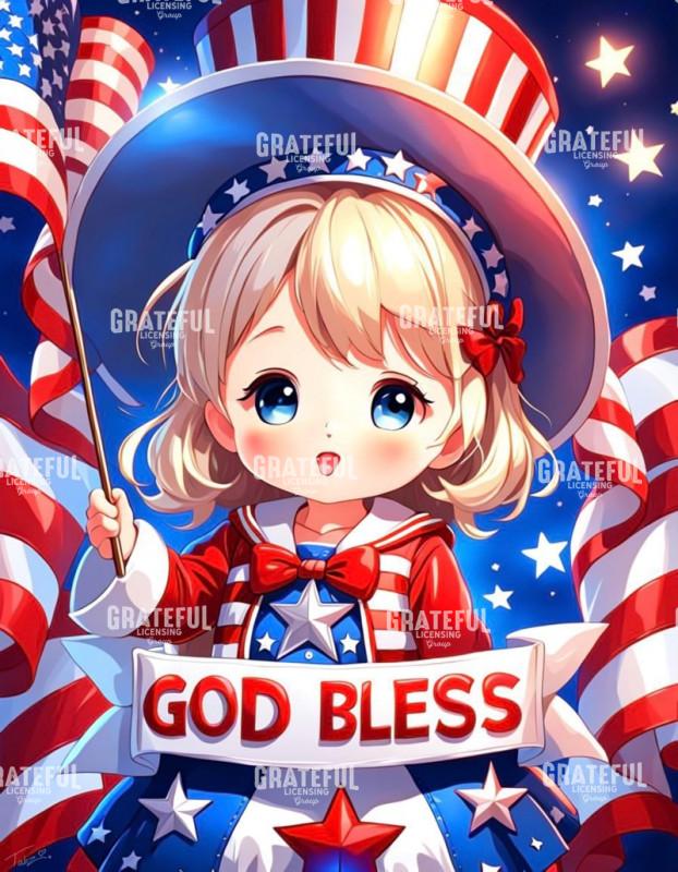 God Bless the USA