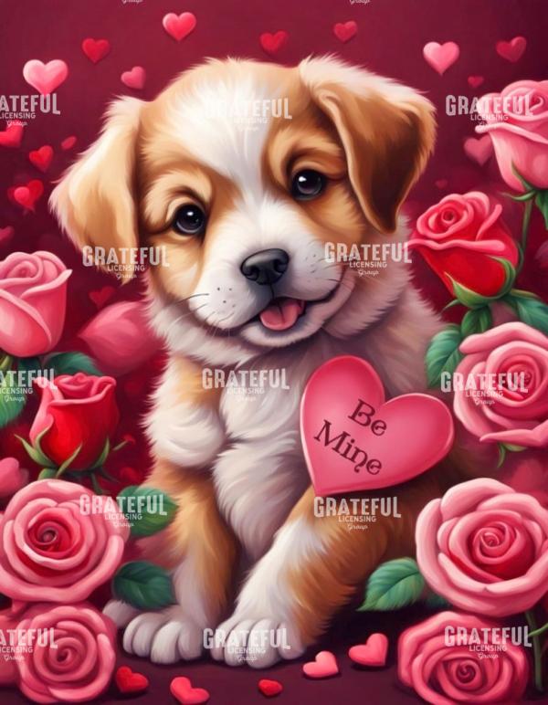 Be Mine Puppy