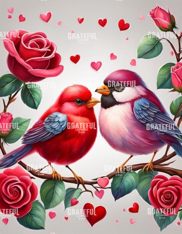 Be My Valentine
