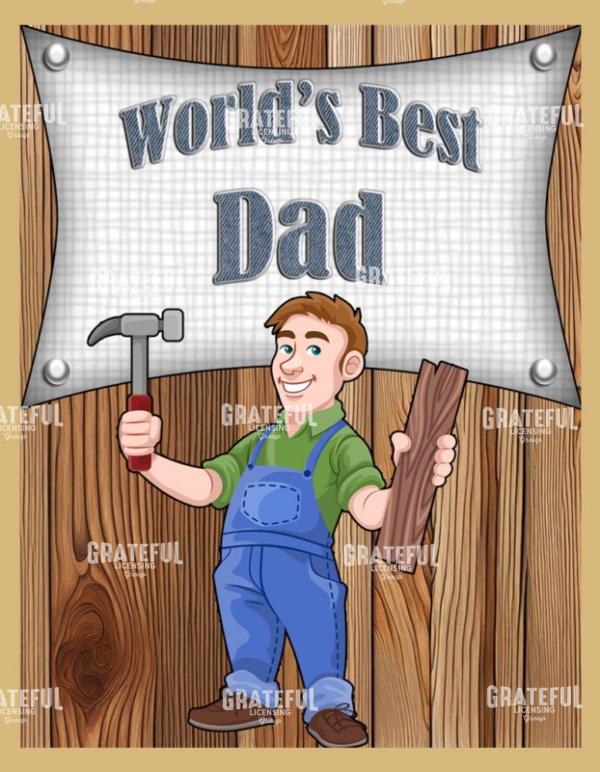 World's Best Dad