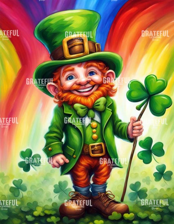 Shamrock Rainbow
