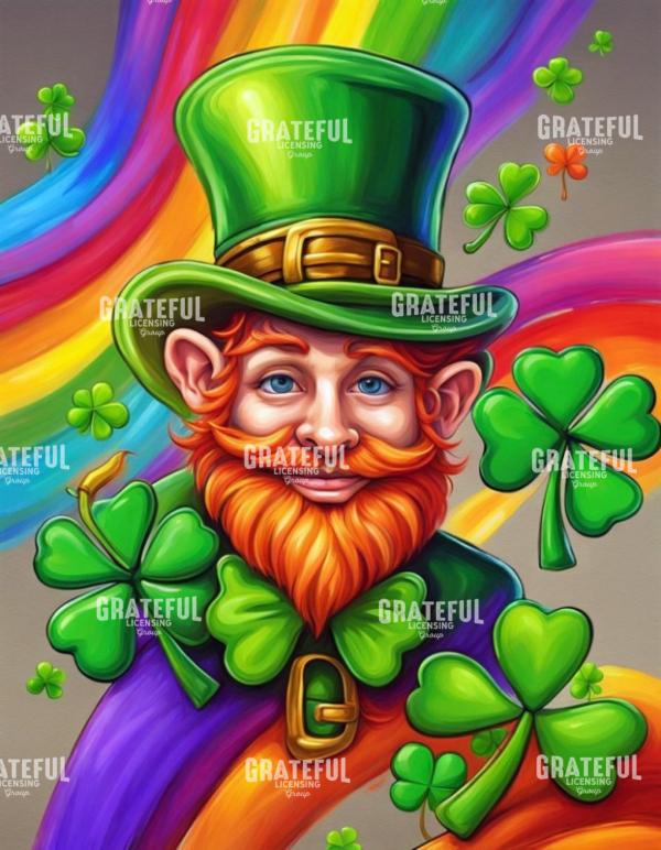Triple Shamrock