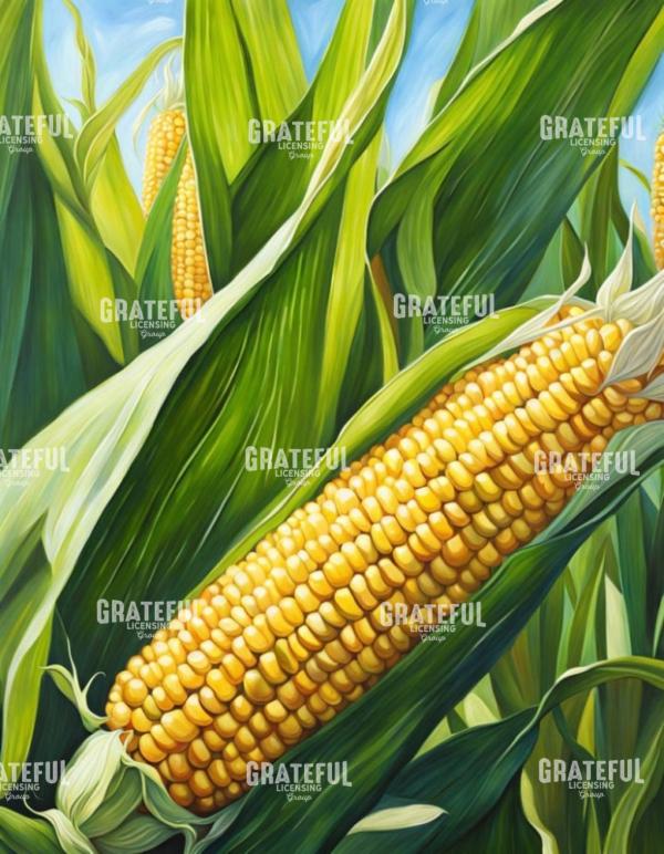 Ripe Corn