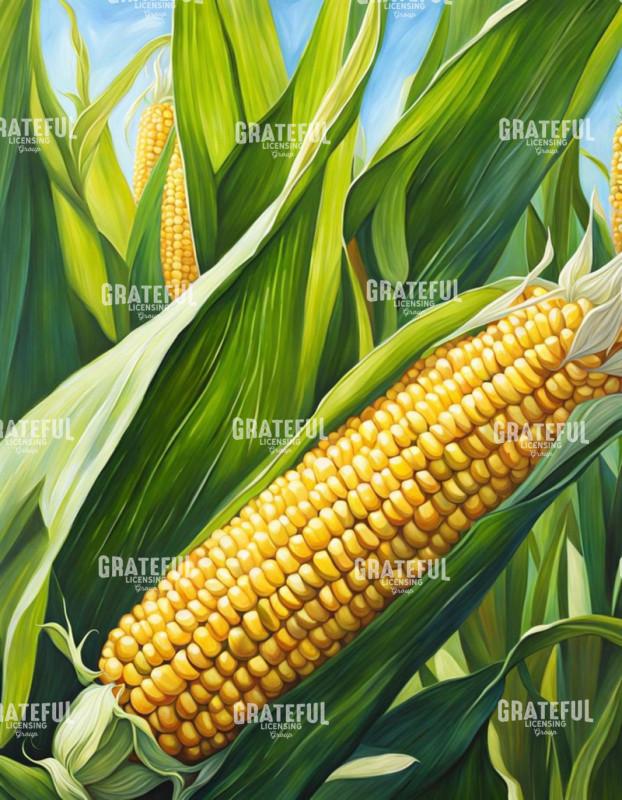 Ripe Corn