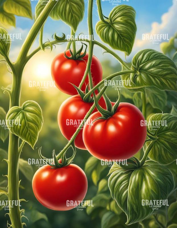 Vine Ripe Tomatoes