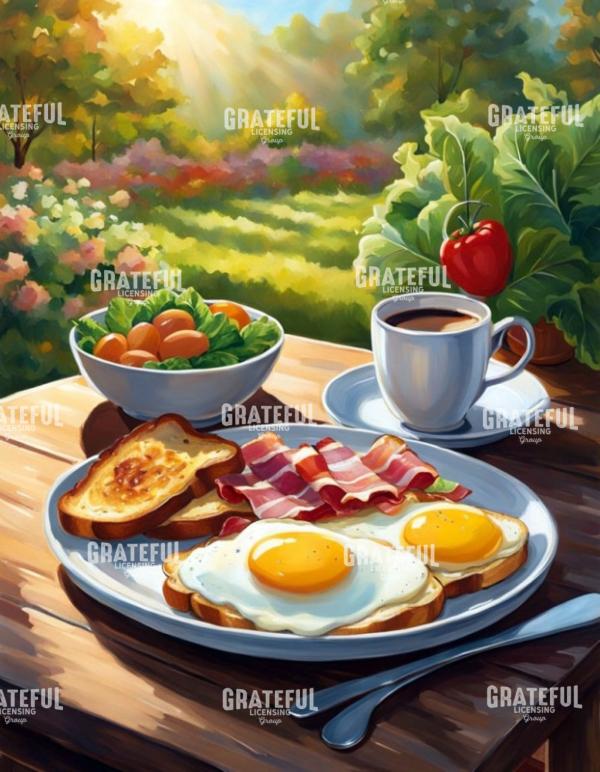 Fresh Breakfast