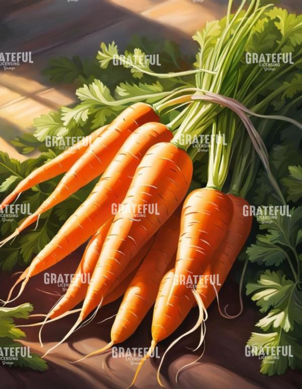 Bunch of Carrots